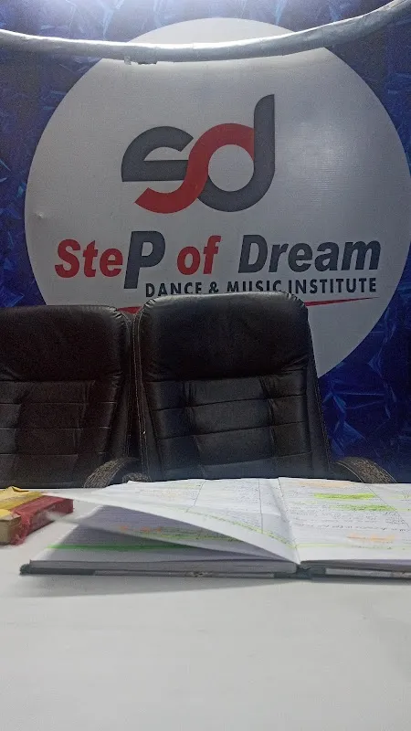 Step Of Dream Dance & music Institute