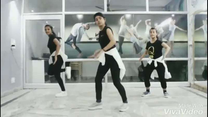 Step Of Dream Dance & music Institute