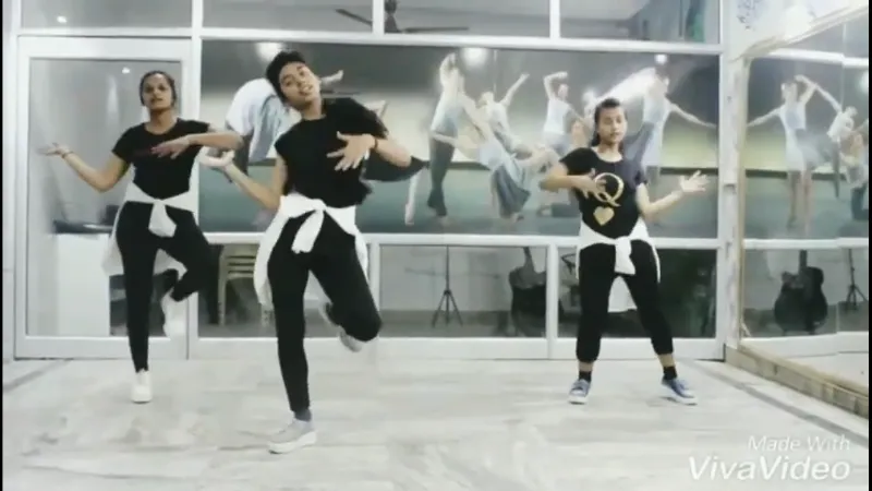 Step Of Dream Dance & music Institute