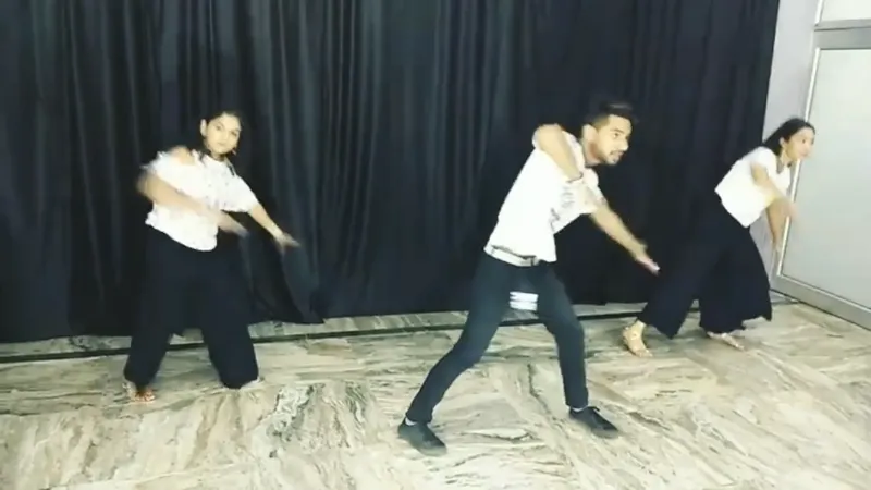 Step Of Dream Dance & music Institute