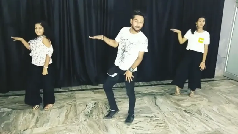 Step Of Dream Dance & music Institute