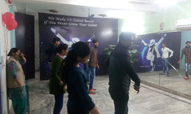 Step Of Dream Dance & music Institute