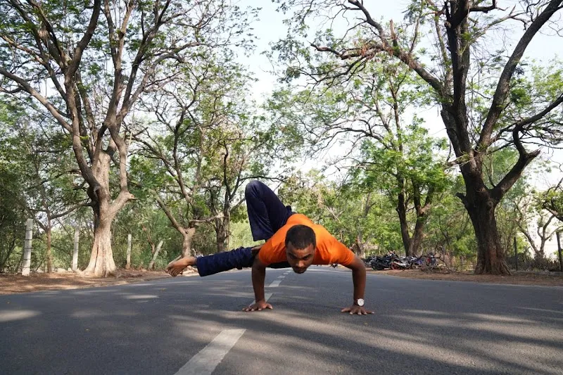 Sudeha Yoga