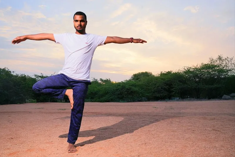 Sudeha Yoga