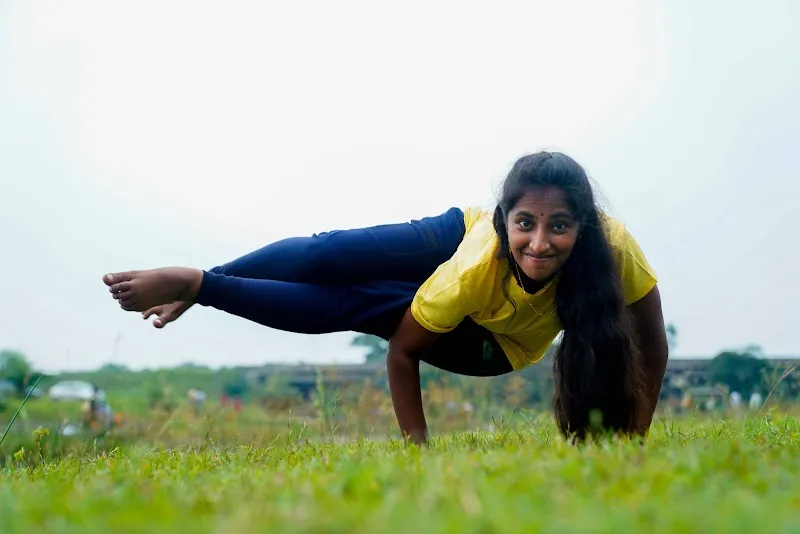 Sudeha Yoga