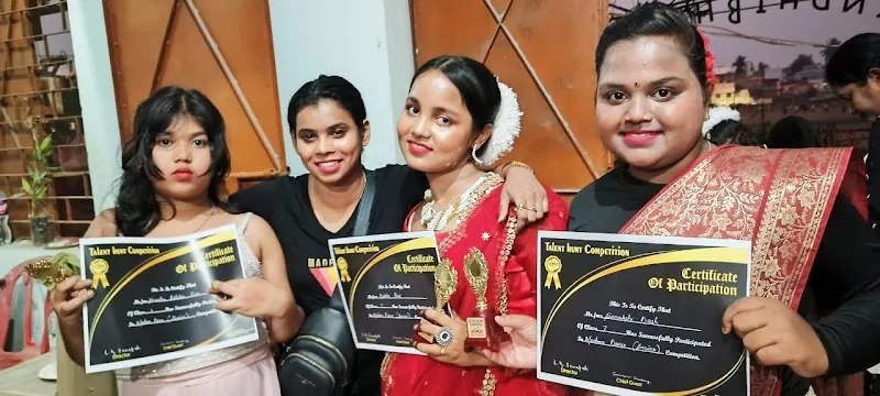 PRITI DANCE ACADEMY