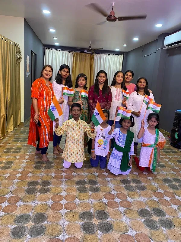 PRITI DANCE ACADEMY
