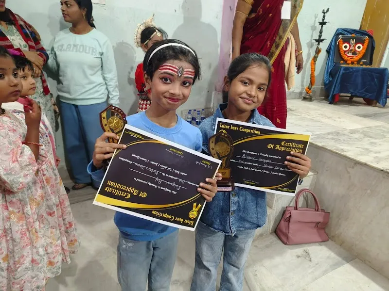 PRITI DANCE ACADEMY
