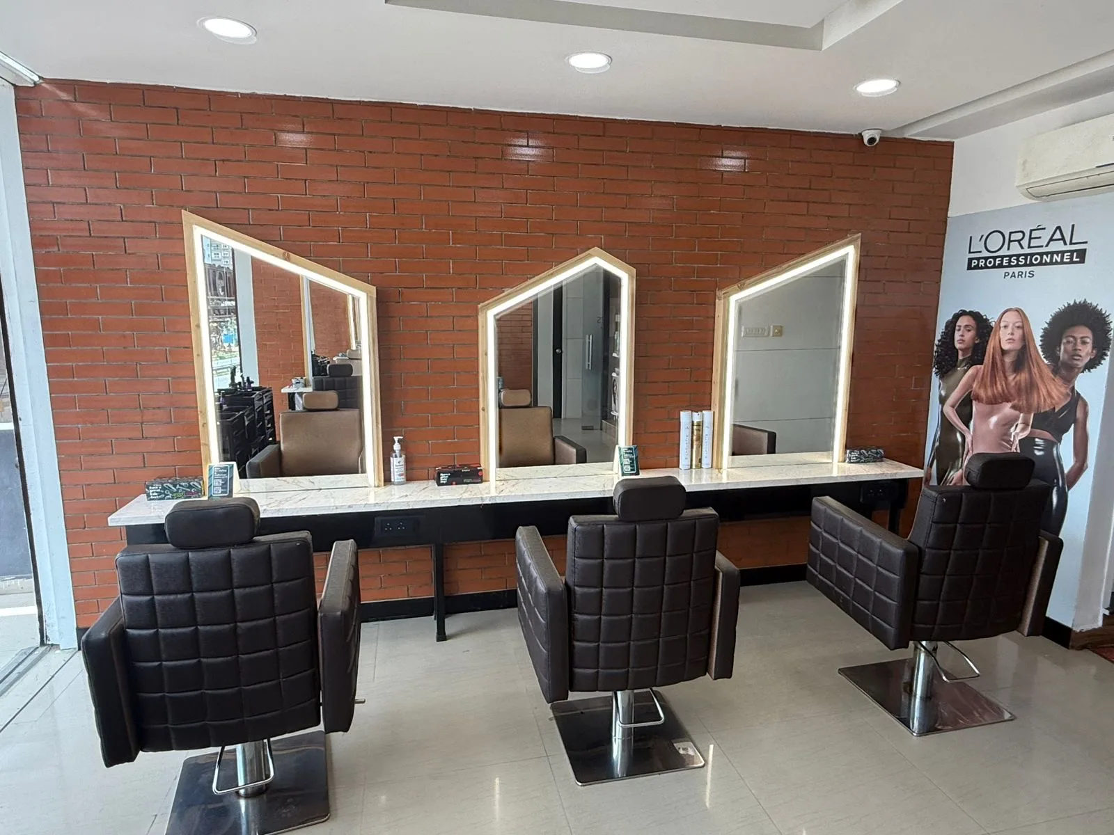 GREEN TRENDS UNISEX HAIR & SALON | Battarahalli | TC Palya | KR Puram