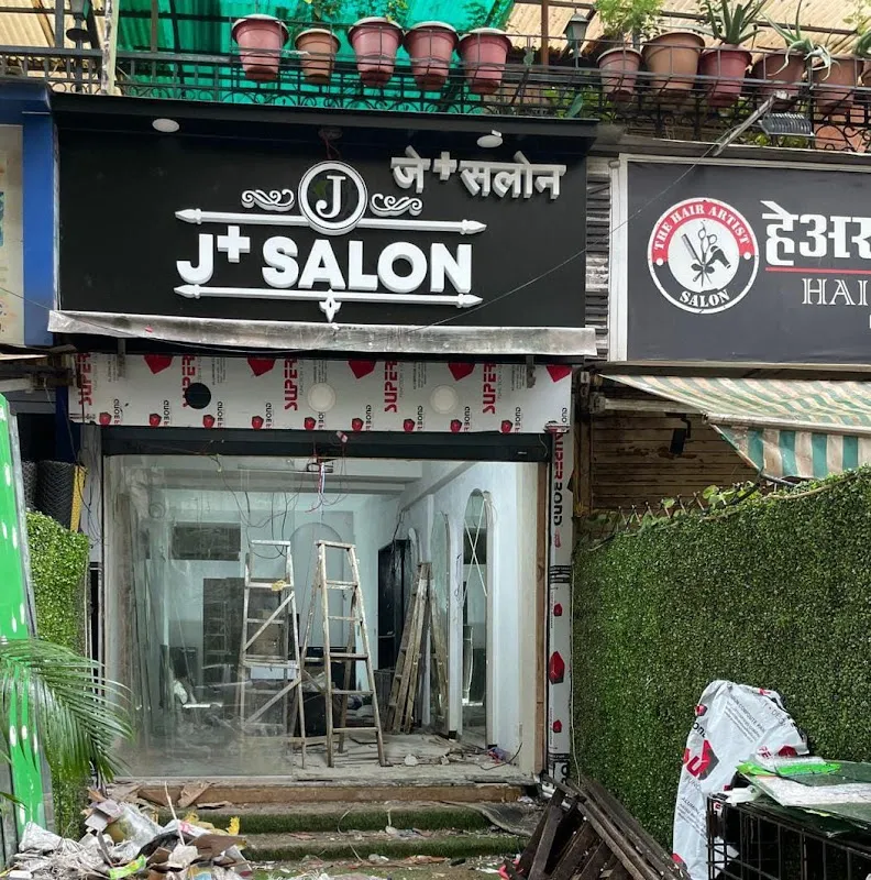 J+ Salon