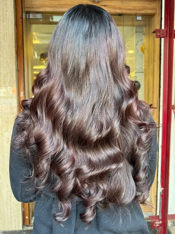 SR Unisex Salon
