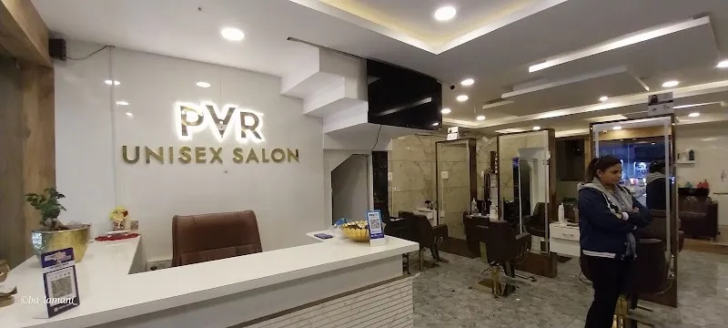 SR Unisex Salon