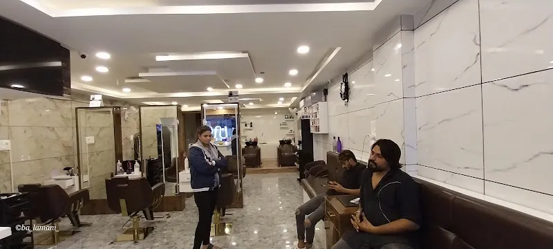 SR Unisex Salon