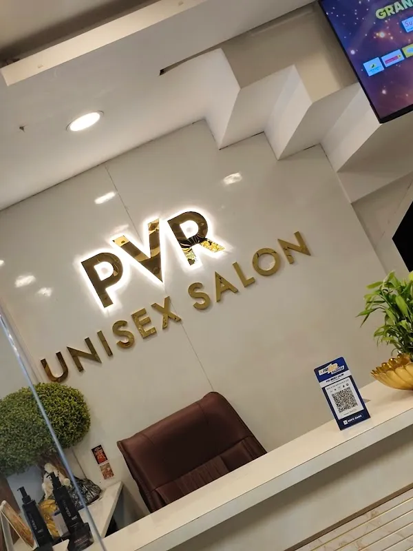 SR Unisex Salon