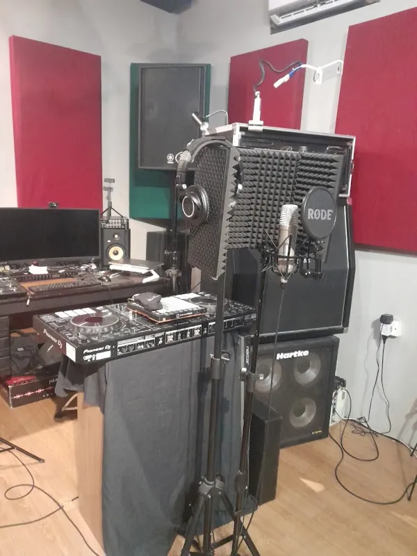 Orbit Studio & Music Recording