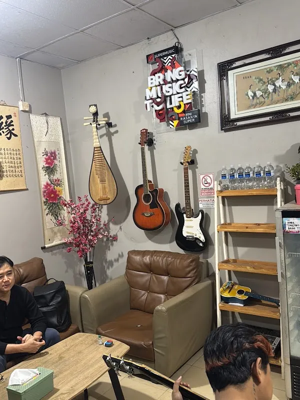 Orbit Studio & Music Recording