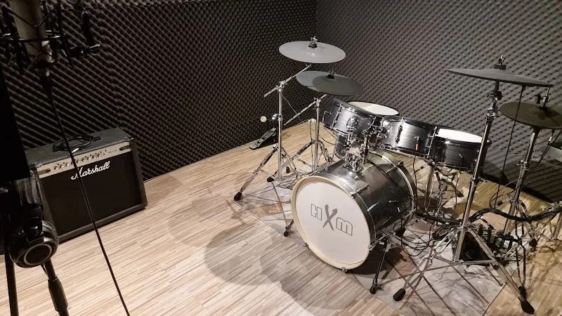 Orbit Studio & Music Recording