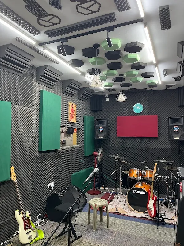 Orbit Studio & Music Recording