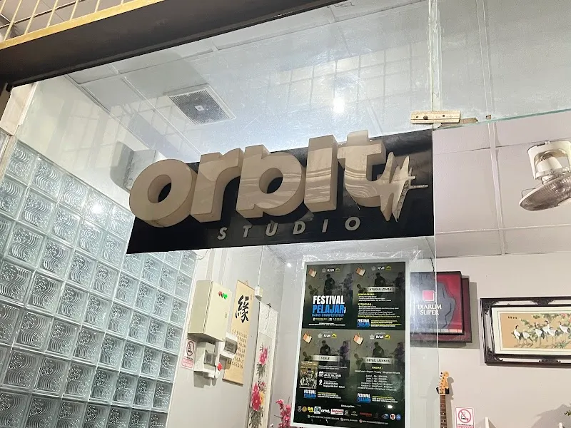 Orbit Studio & Music Recording