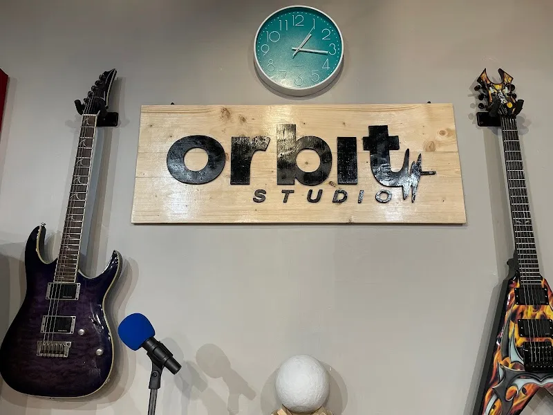Orbit Studio & Music Recording