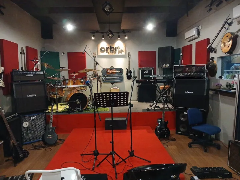 Orbit Studio & Music Recording