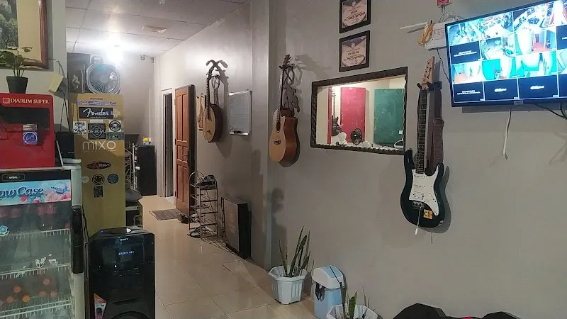 Orbit Studio & Music Recording