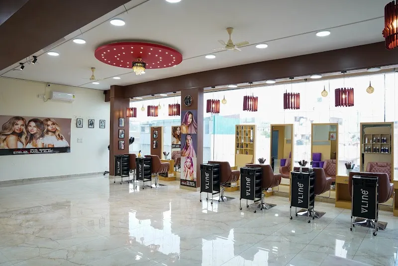 Salon Perimeter Yeshwanthpur