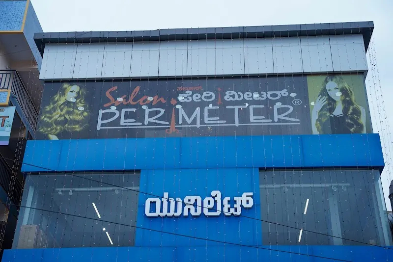 Salon Perimeter Yeshwanthpur