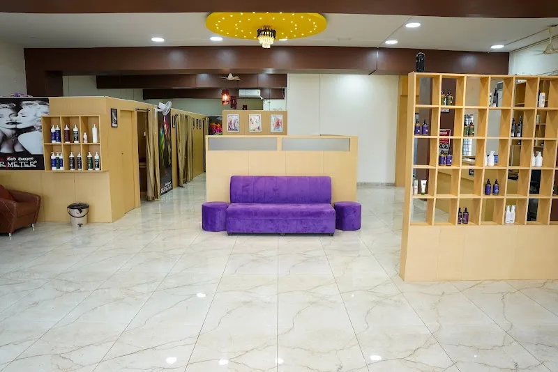 Salon Perimeter Yeshwanthpur