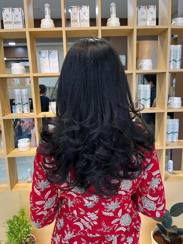 Salon Perimeter Yeshwanthpur
