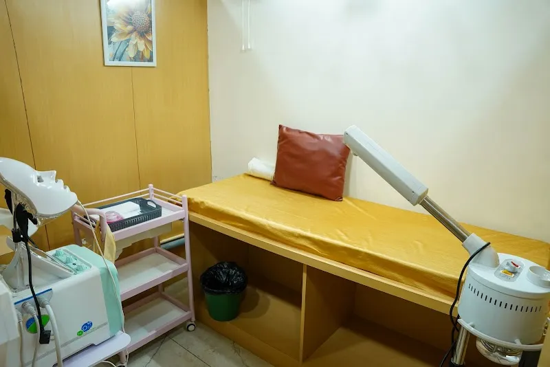 Salon Perimeter Yeshwanthpur