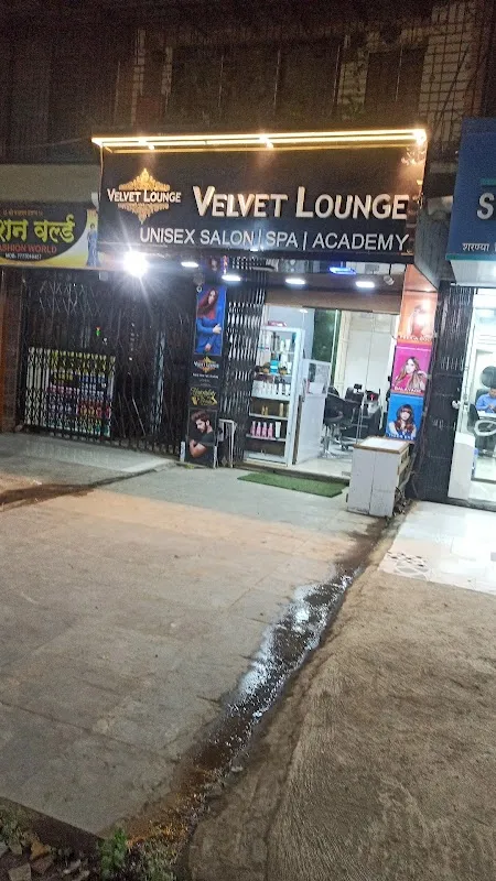 Velvet Lounge Unisex Salon - Hair | Skin | Makeup Salon Kalyan
