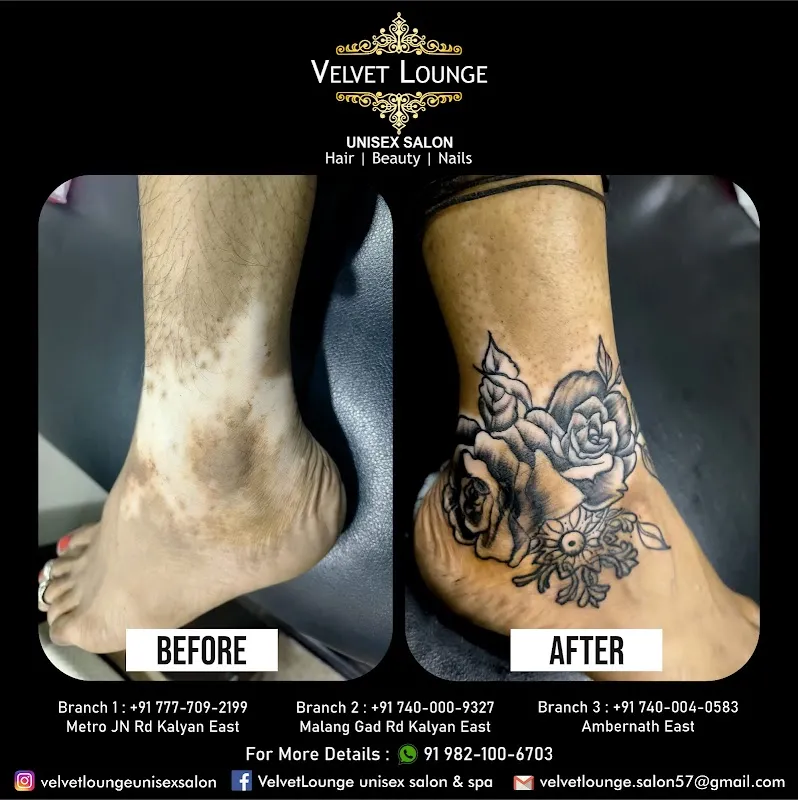 Velvet Lounge Unisex Salon - Hair | Skin | Makeup Salon Kalyan