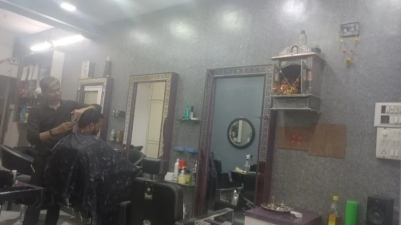 Velvet Lounge Unisex Salon - Hair | Skin | Makeup Salon Kalyan