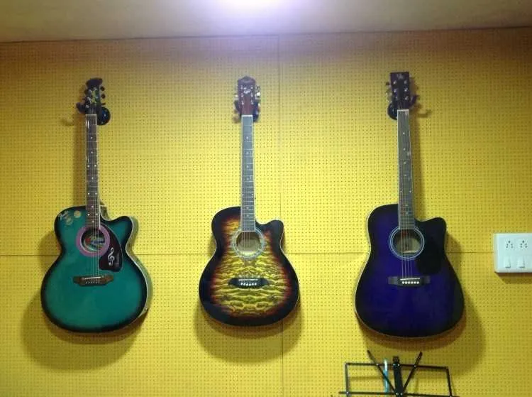 Madhur Guitar Classes and Recording Studio