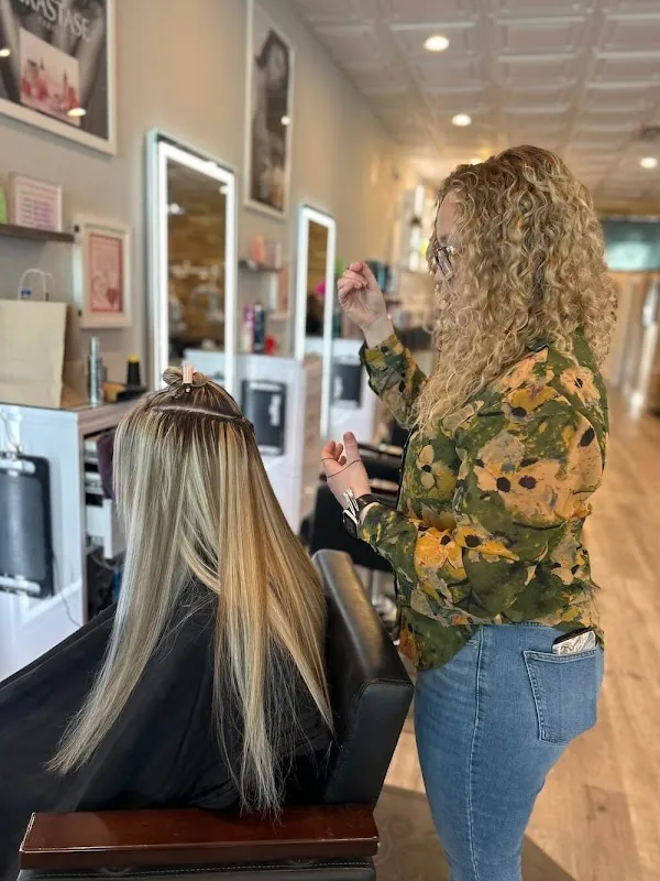 Color Splash Hair Studio