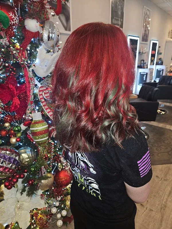 Color Splash Hair Studio