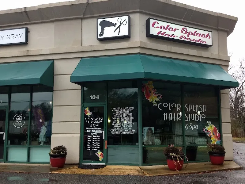 Color Splash Hair Studio