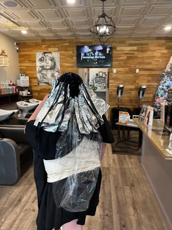 Color Splash Hair Studio