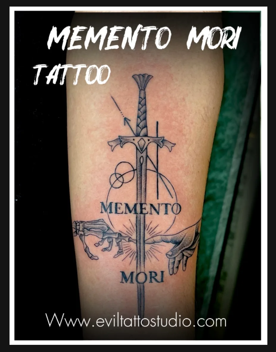 Evil tattoo studio