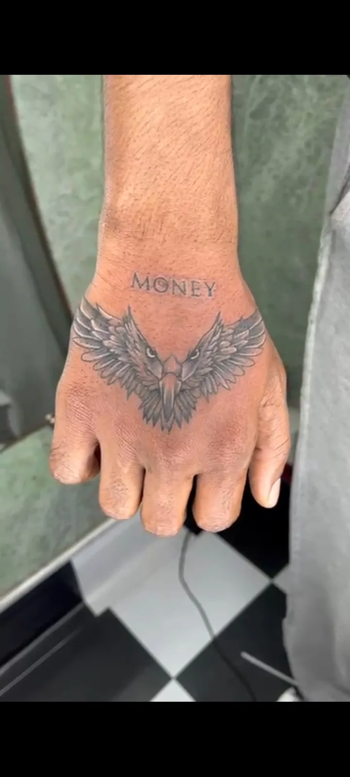 Evil tattoo studio