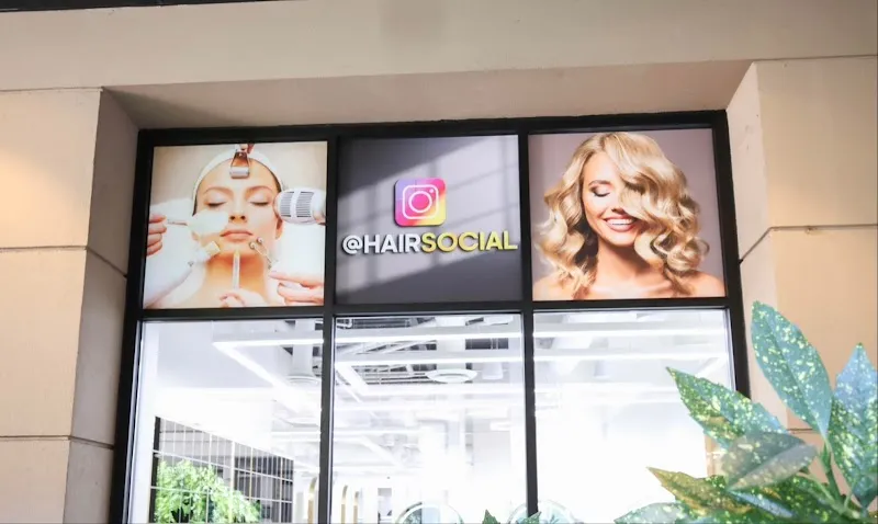 HairSocial