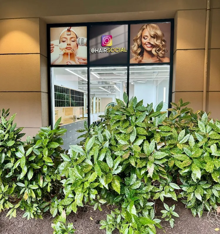 HairSocial