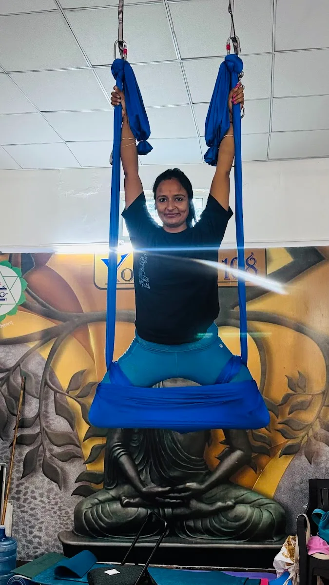 YogaDhani108 - A House of traditional yoga, Aerial yoga and power Yoga