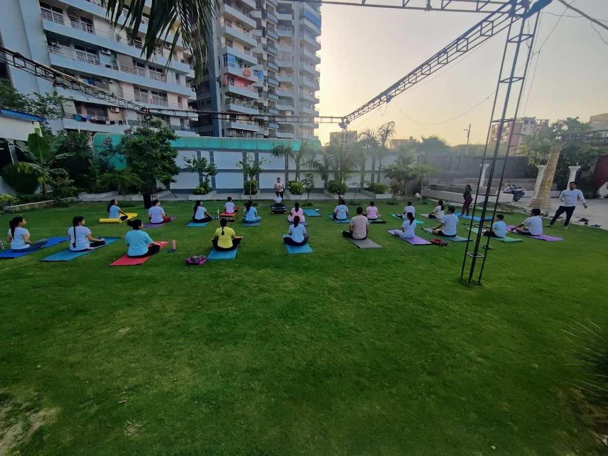 YogaDhani108 - A House of traditional yoga, Aerial yoga and power Yoga