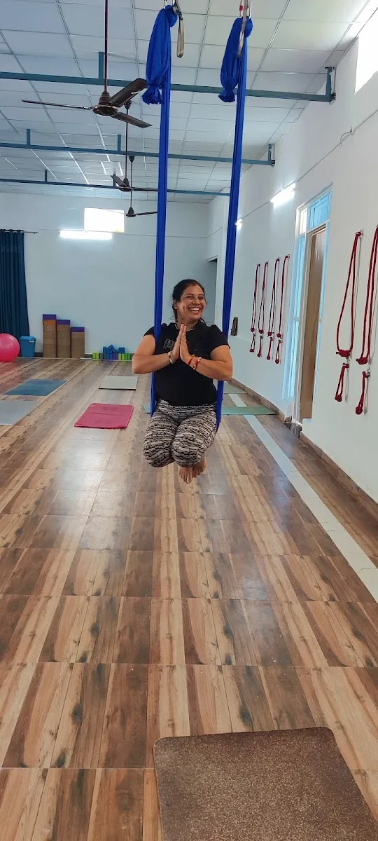 YogaDhani108 - A House of traditional yoga, Aerial yoga and power Yoga