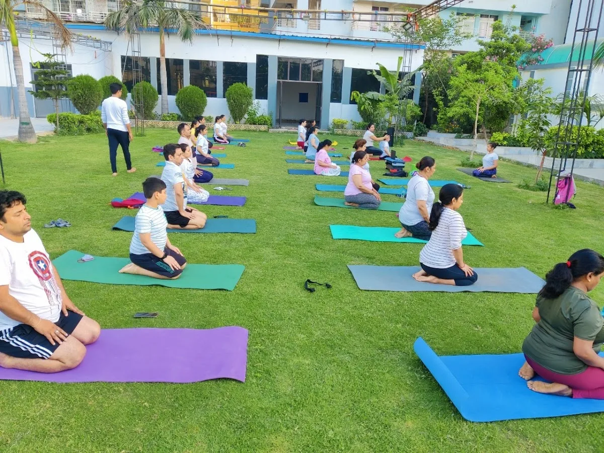 YogaDhani108 - A House of traditional yoga, Aerial yoga and power Yoga