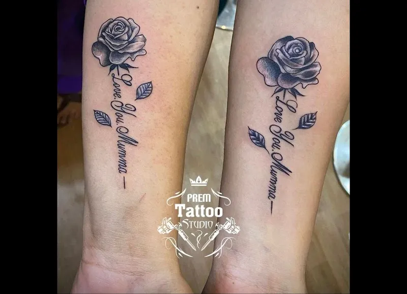 Prem Tattoo Studio