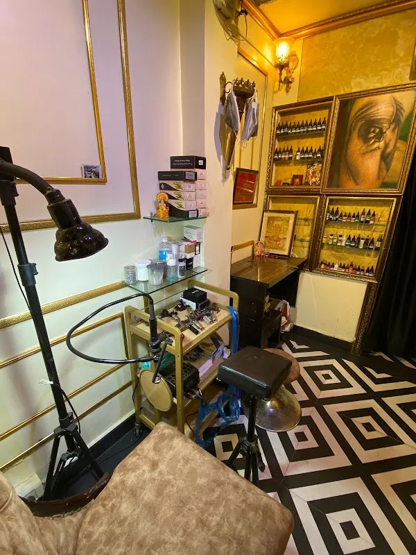 Prem Tattoo Studio