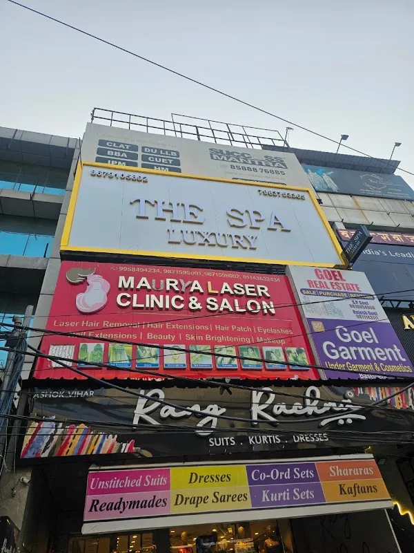 The Spa Luxury - Spa In Pitampura